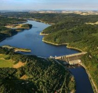 Vodní nádrže jsou v době sucha nenahraditelnou pojistkou. Zajišťují vodu pro pitné účely, energetiku, průmysl i život v řekách